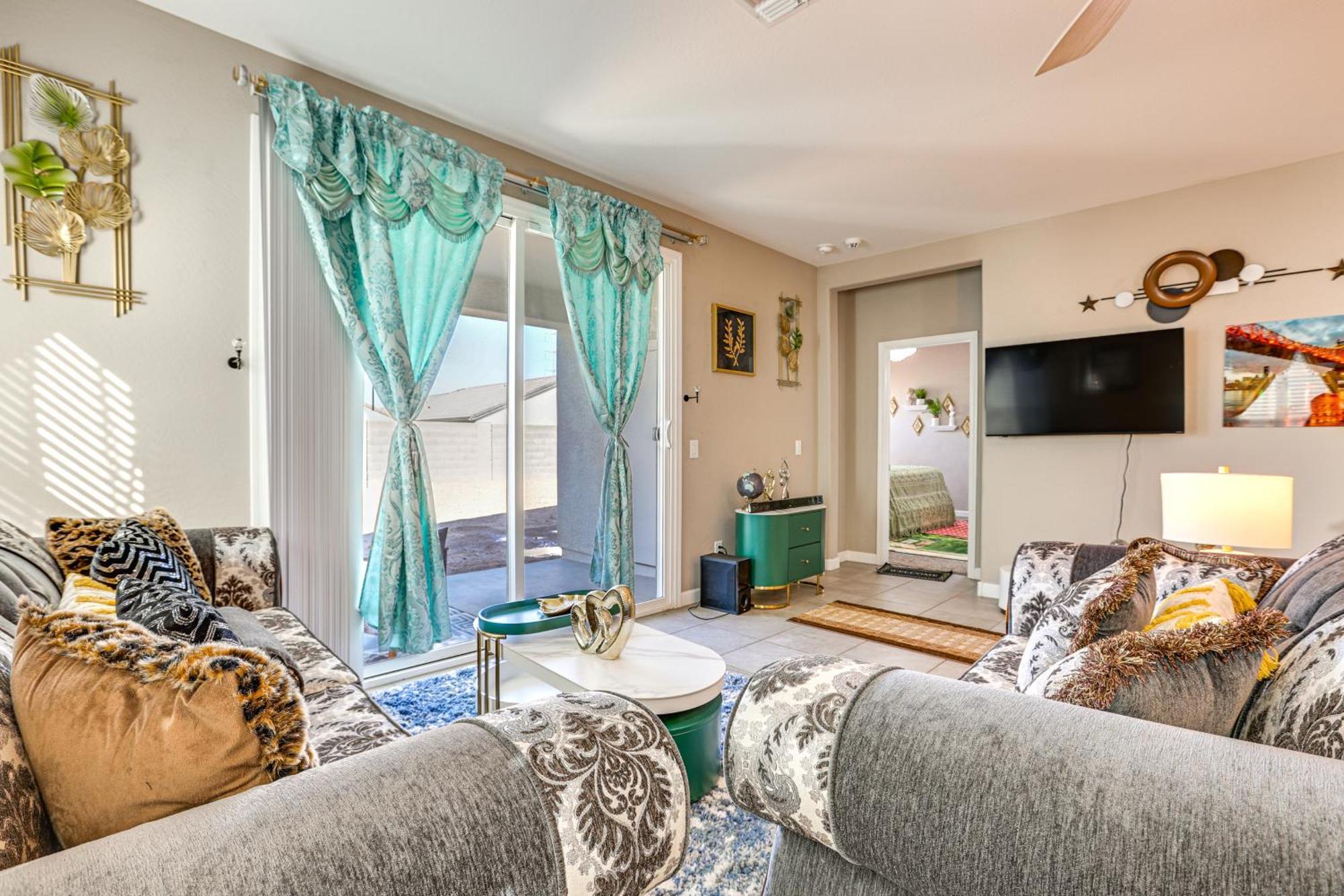 Updated 10 Mi To Dtwn Phoenix! Holiday home *