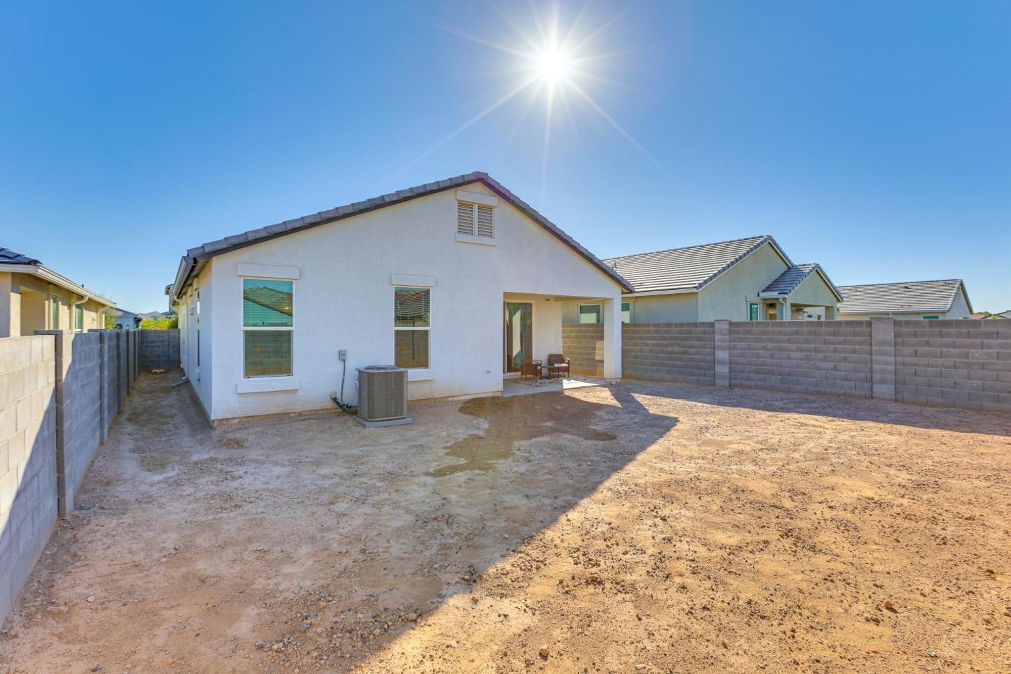 Updated 10 Mi To Dtwn Phoenix! Holiday home *
